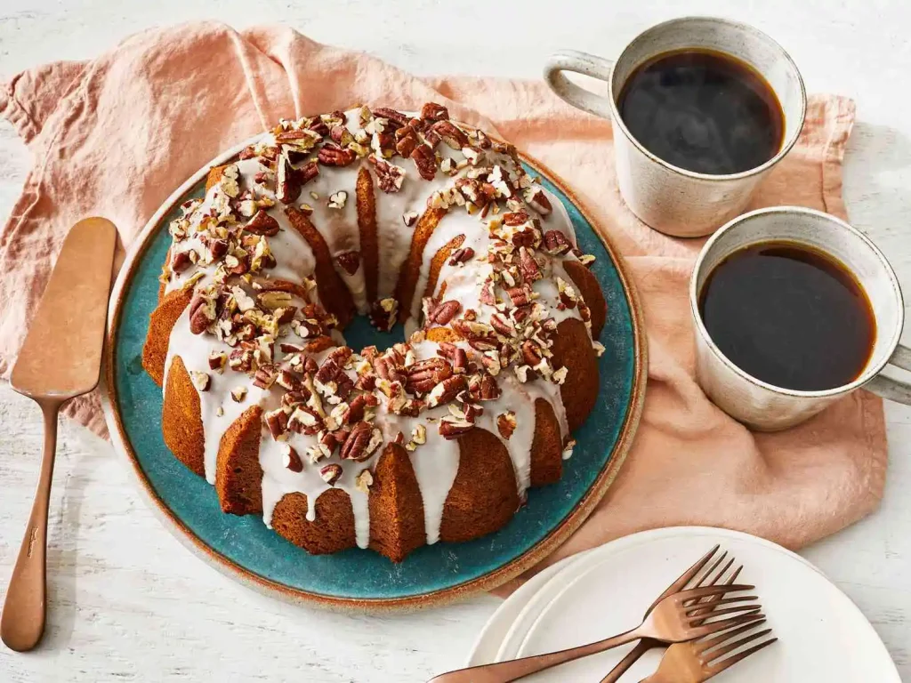 Bundt Cakes Have Round Shapes And Hollow Center