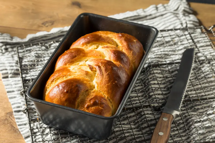 Freezing Your Brioche Bread