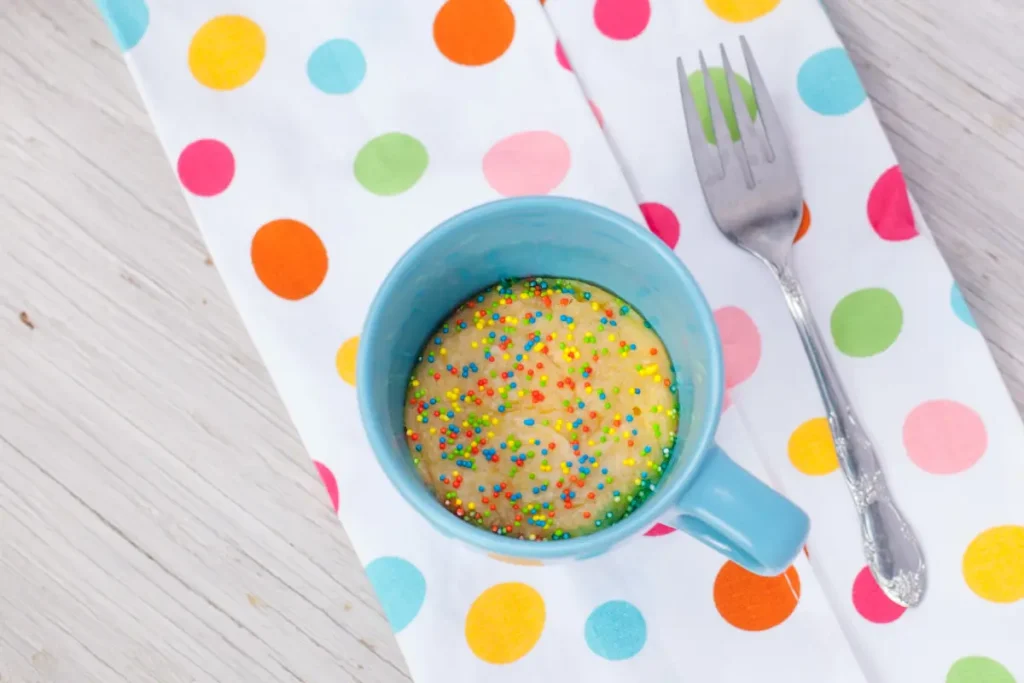 How To Make A Sugar Cookie In A Mug