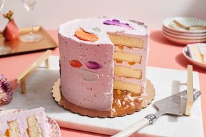 Marionberry Cake