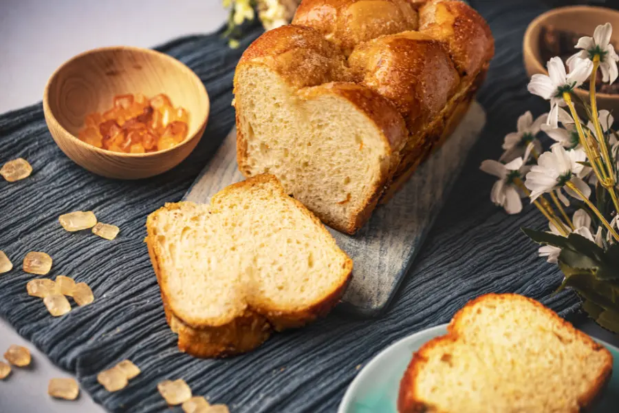 Will Freezing My Brioche Bread Affect Its Buttery Flavor?