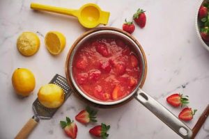 Strawberry Sauce