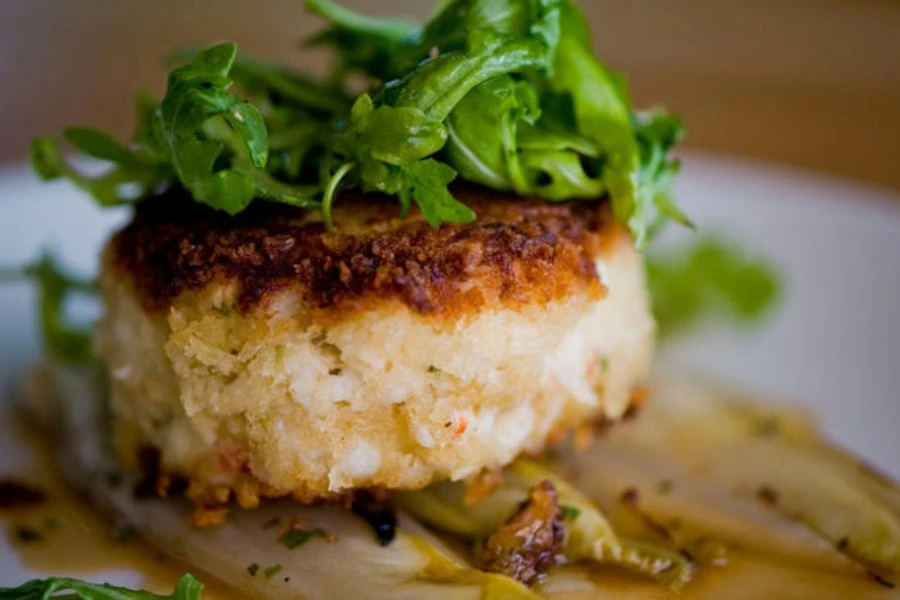 How To Reheat Crab Cakes