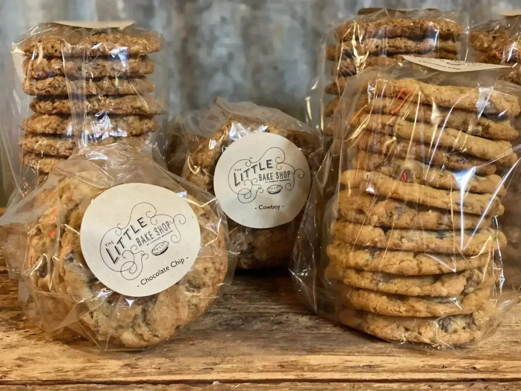 You Can Sell Your Cookies By Individual Or In Dozen
