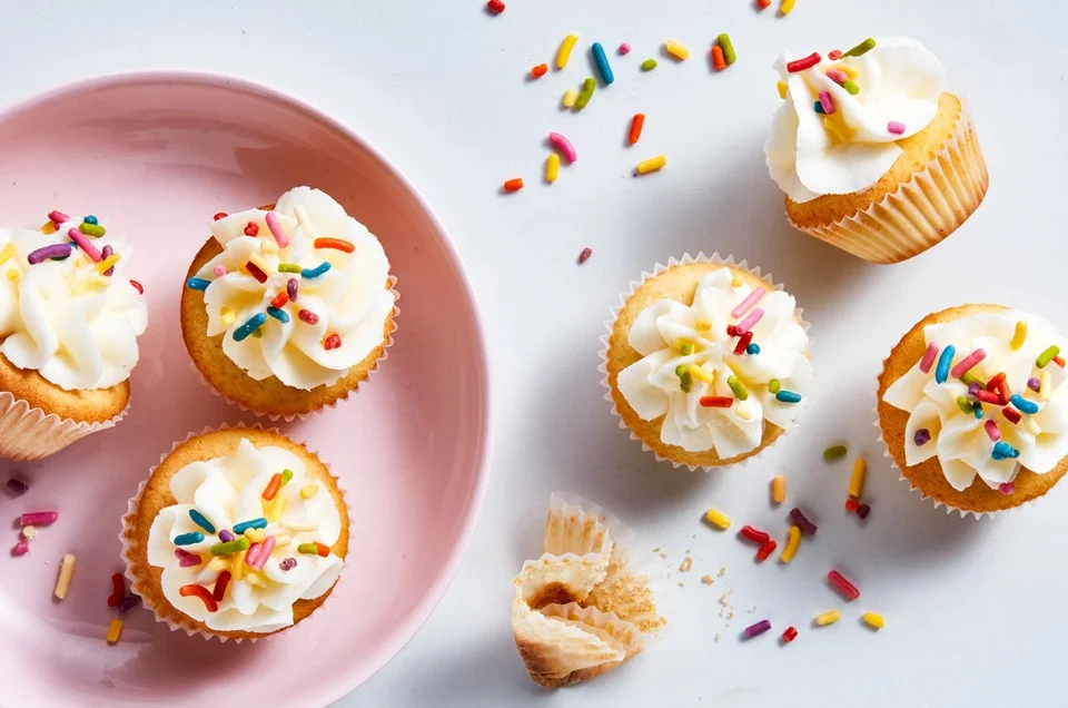 You Can Bake Small Cupcakes In Around 10-13 Minutes