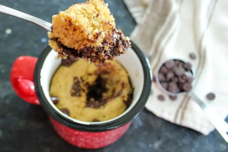 What Is Almond Flour Mug Cake?