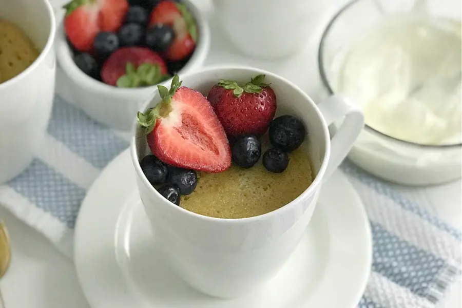 Expert Tips When Making Almond Flour Mug Cake