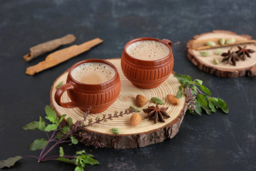 Chai Tea Can Help Reduce Muscle Pain