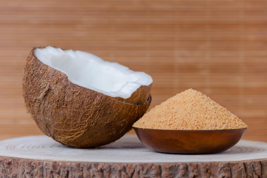 Coconut Sugar Is A Good Option To Replace Normal Sugar