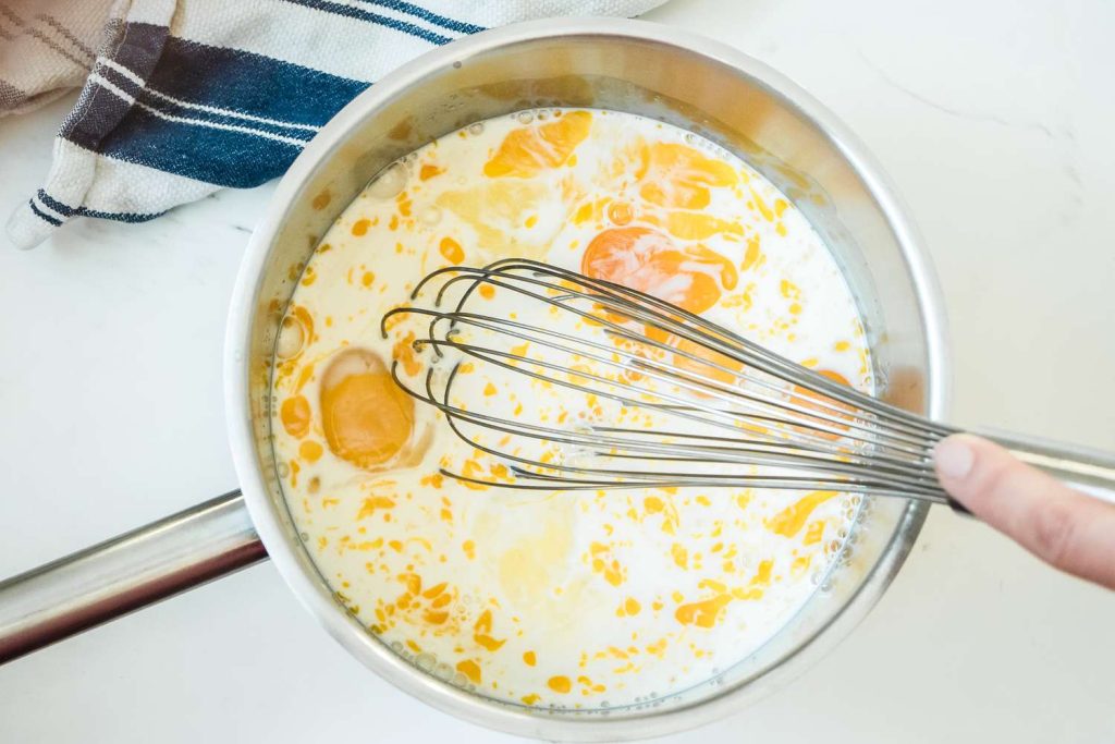 Gently Heat The Milk And Honey Together Will Infuse The Batter With A Deeper Honey Flavor