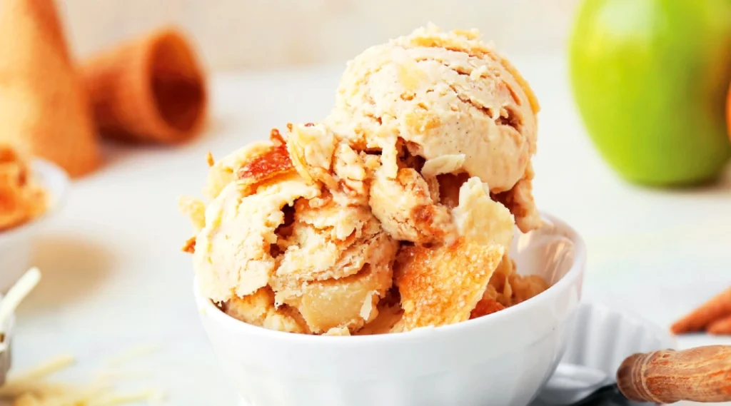 Ingredient Substitutes For Ninja Creami Apple Pie Ice Cream