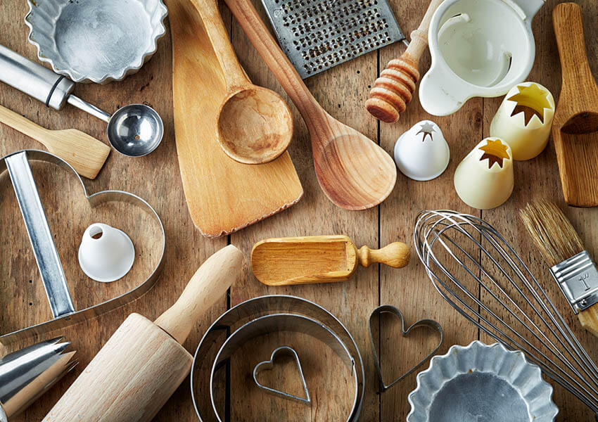 Kitchen Tools You'Ll Need To Make Strawberry Mug Cake