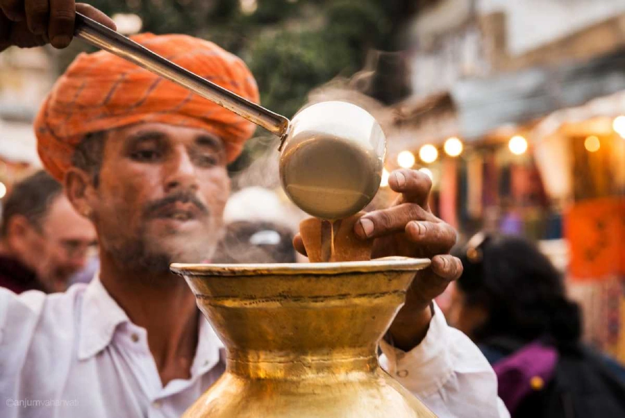 Masala Chai - India'S Best-Loved Beverage