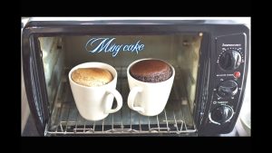 How To Make A Hot Cocoa Cake In A Mug: 4 Secret Steps