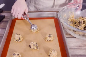 Prepare Cookie Dough