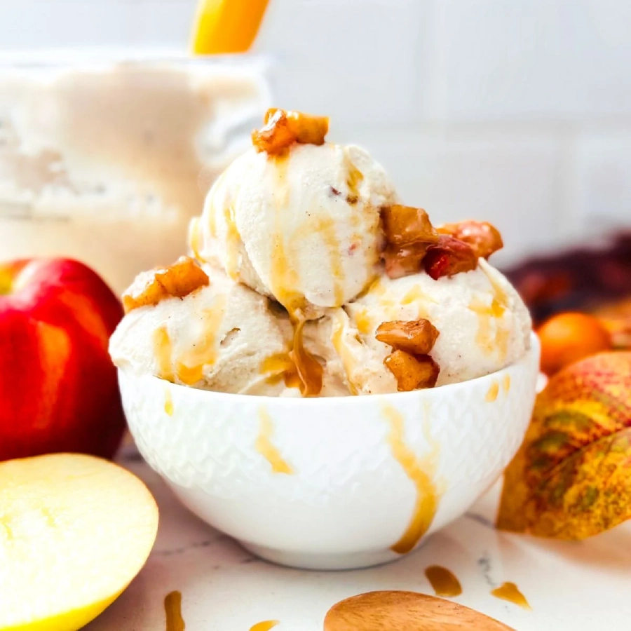 Recipe Variations For Ninja Creami Apple Pie Ice Cream