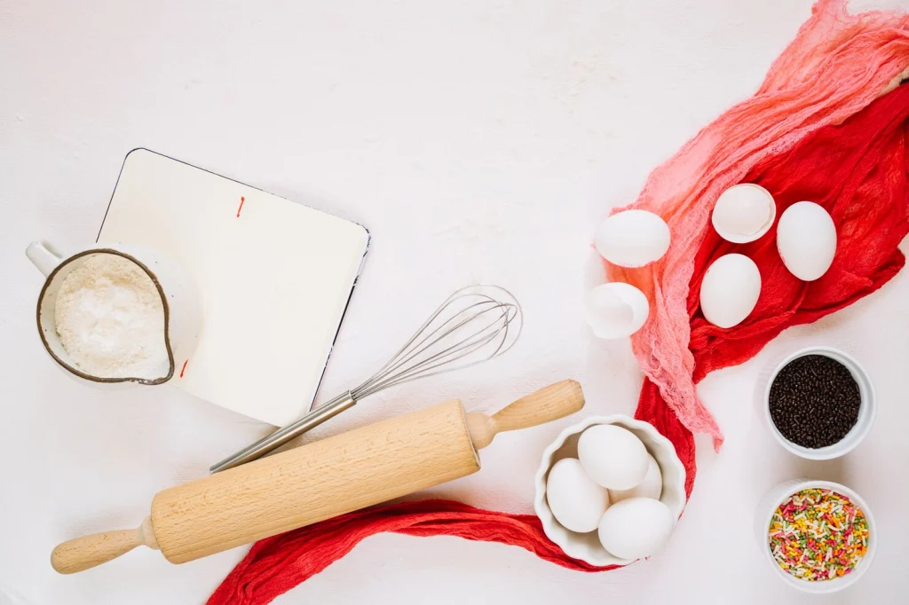 Basic Cooking Tools For Angel Food Cake