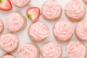 Frosting The Cookies