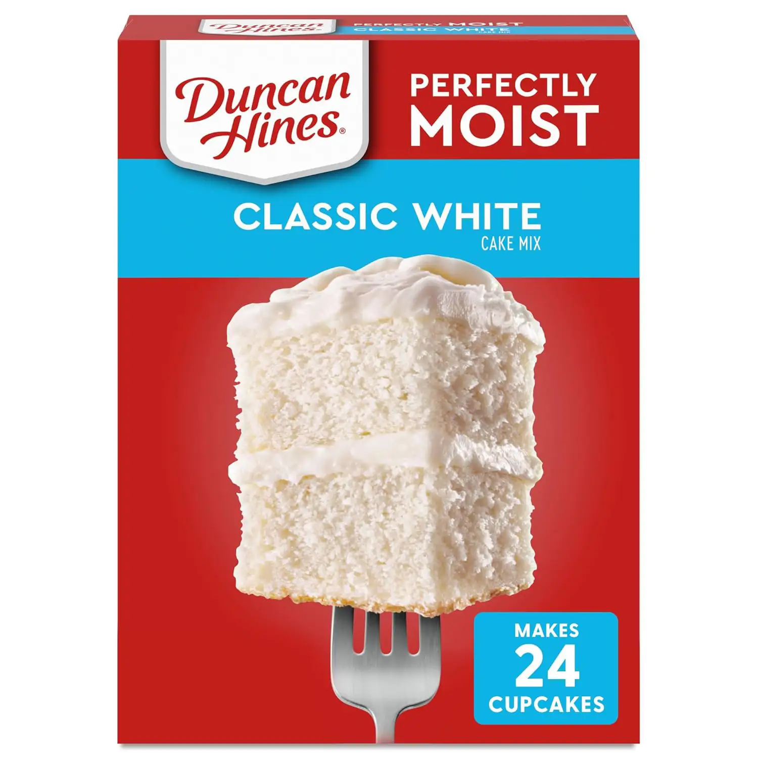 Duncan Hines Classic White Cake Mix