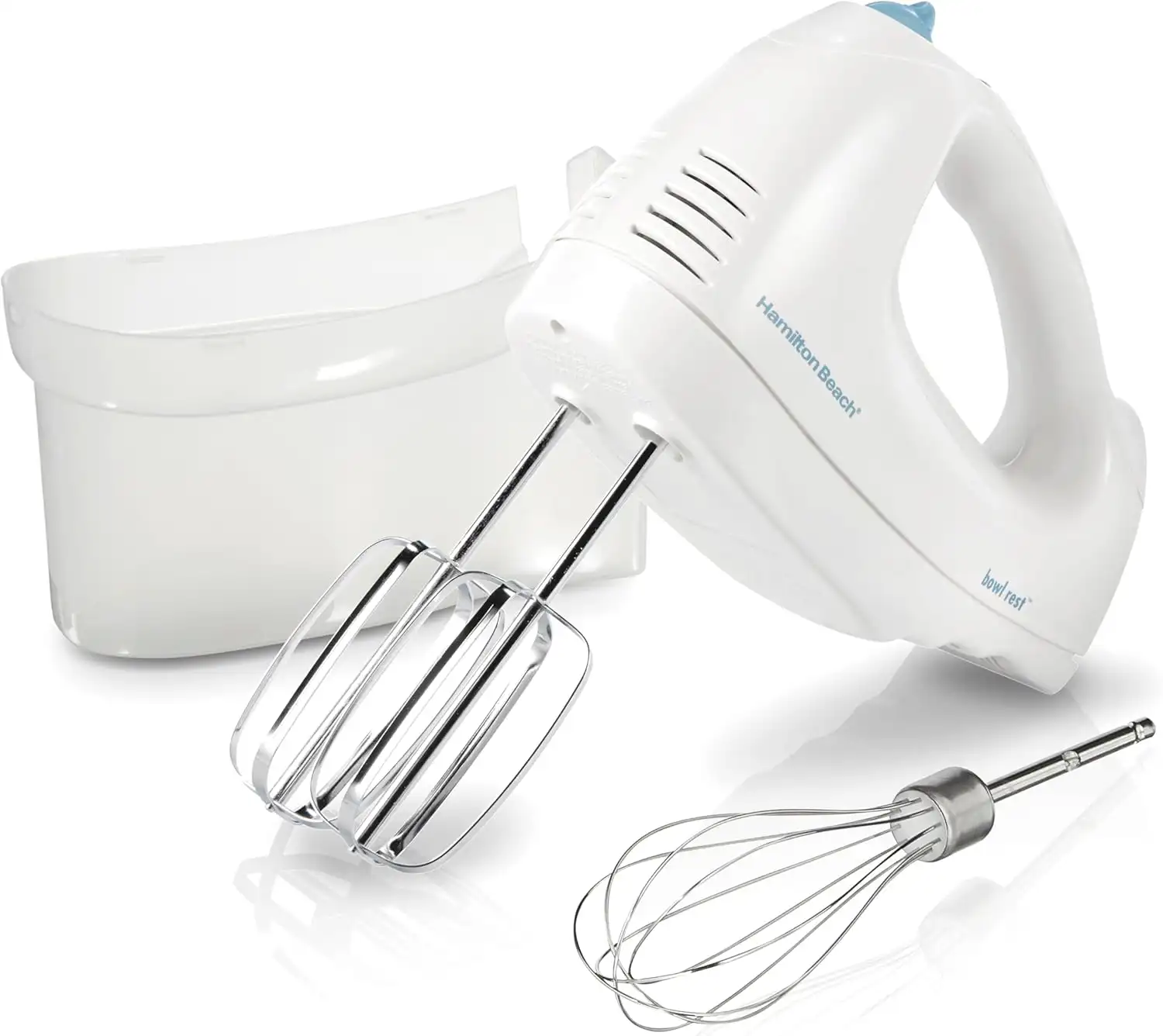 Hamilton Beach Electric Hand Mixer