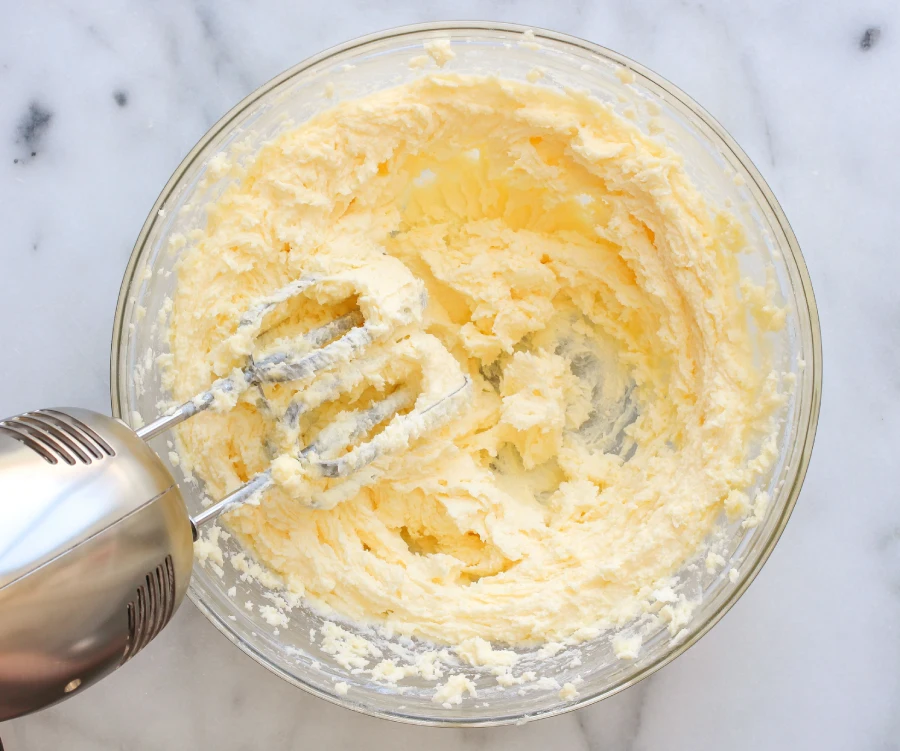 Mix It With The Milk First, Then Add It To The Batter.