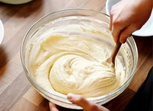 Preparing And Baking The Cake