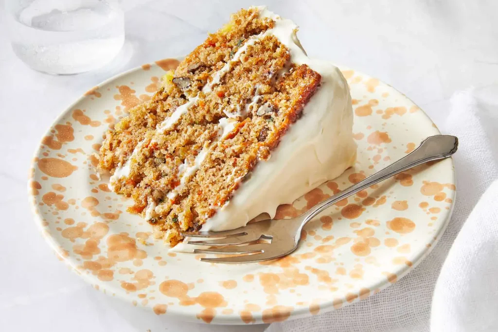 You Should Replace Sugar In Carrot Cake With Natural Sweeteners