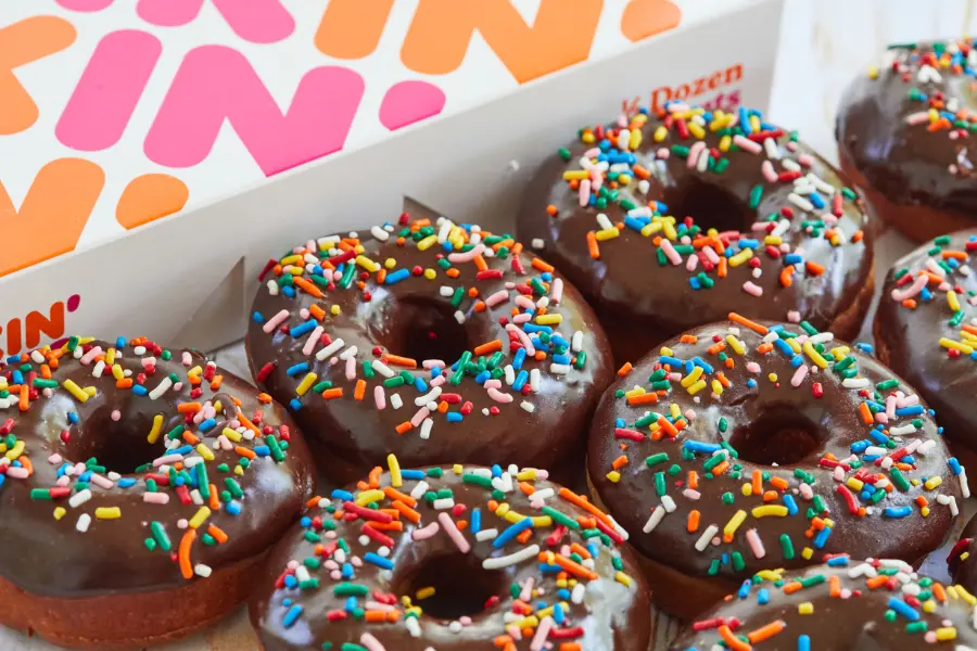 Chocolate-Glazed Doughnuts