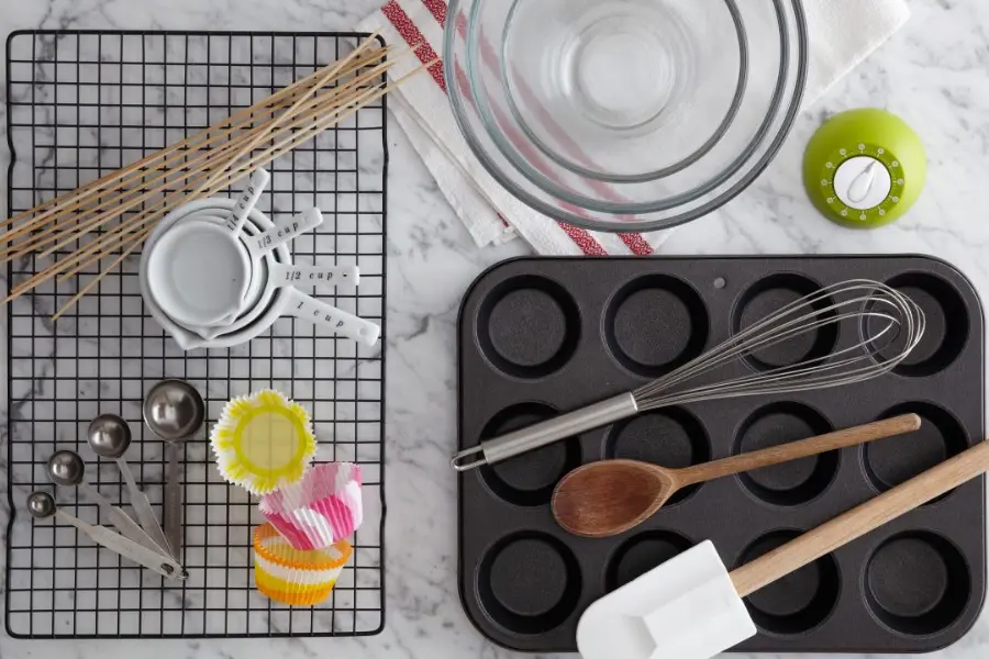 Donut-Making Tools