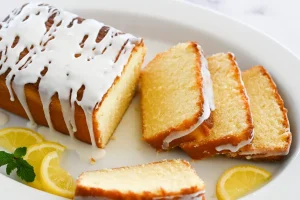 Delicious Duncan Hines Lemon Pound Cake Recipe