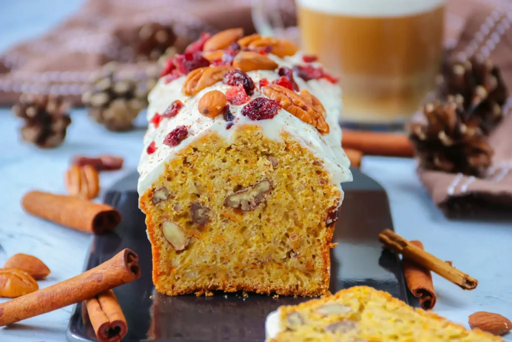 Buckwheat Flour Is One Of The Healthy Ingredients To Use For Carrot Cake