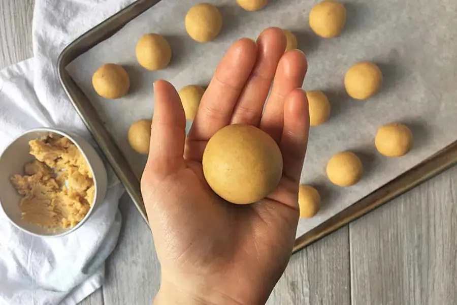 Shape Cake Balls