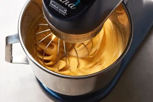 Mix Thoroughly To Create A Smooth Batter