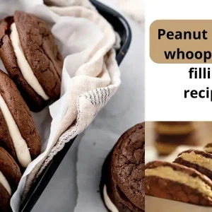 How To Make Chocolate Peanut Butter Whoopie Pies