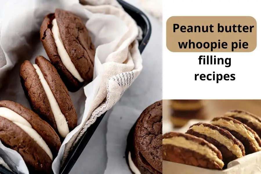 How To Make Chocolate Peanut Butter Whoopie Pies