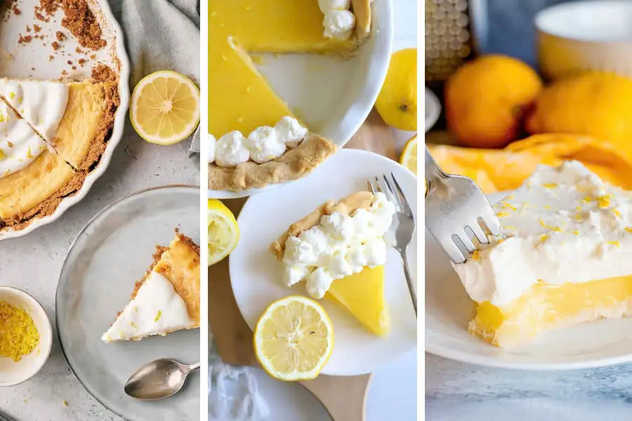 How To Make Lemon Cake Mix With Lemon Pie Filling?