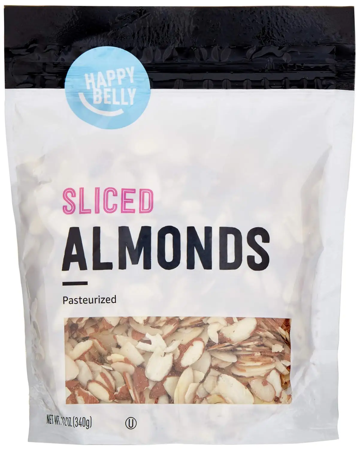 Happy Belly Sliced Almonds