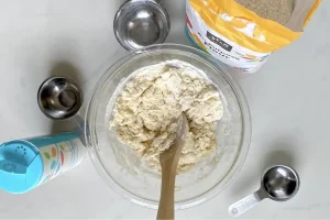 Mix all the ingredients in a large mixing bowl