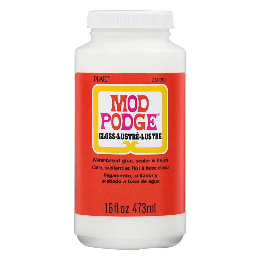 Mod Podge Non Toxic Gloss Finish Sealer