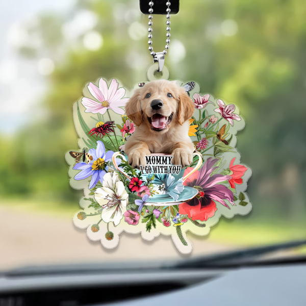 Personalized Pet Ornament