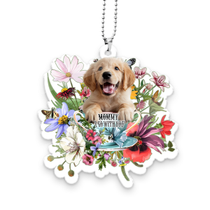 Personalized Pet Ornament